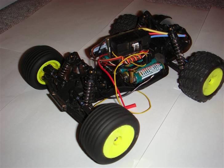 Bil Team-Losi mini T billede 8