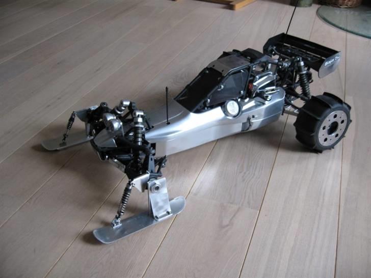 Buggy Hpi Baja 5B nu 5T "SOLGT" billede 5