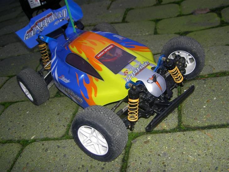 Buggy Max buggi XTI billede 1
