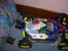 Buggy REX-X
