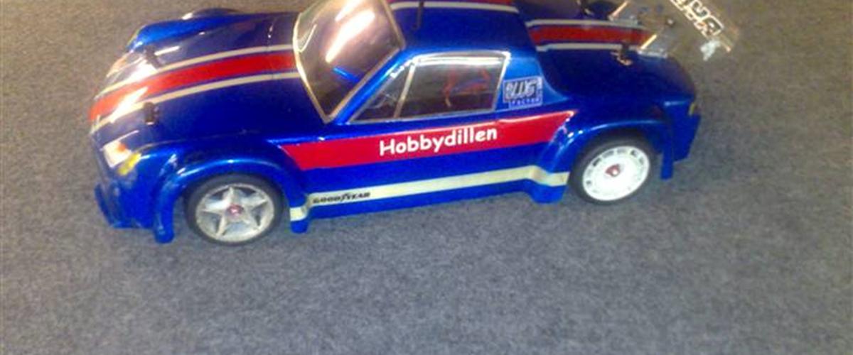 Bil tamiya m04 l 2005 det er den bæste mchassic je...