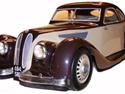 Bil BMW 1937 - HBX