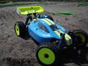 Buggy CEN Matrix Pro