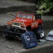 Off-Roader Nikko Jeep