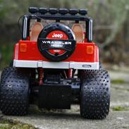 Off-Roader Nikko Jeep