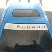 Bil Subaru Impreza *SOLGT*