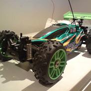 Buggy tamiya nitro force byttet