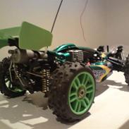 Buggy tamiya nitro force byttet