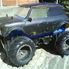 Bil Tamiya M01 Mini cooper