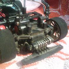 Bil Tamiya M01 Mini cooper