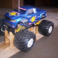 Off-Roader Kyosho Mad Force RCX