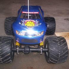 Off-Roader Kyosho Mad Force RCX