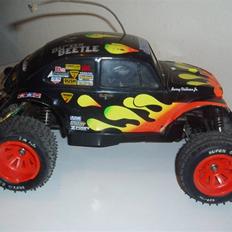 Buggy blitzer beetle  tamiya