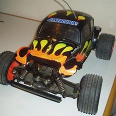 Buggy blitzer beetle  tamiya