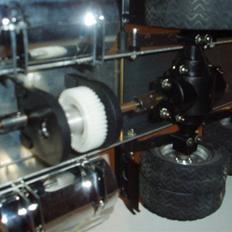 Lastbiler robbe kenworth 