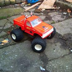 Off-Roader Marui Big Bear Datsun 