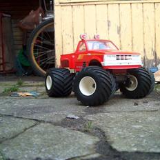 Off-Roader Marui Big Bear Datsun 