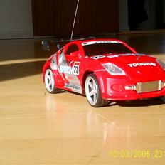Bil nissan 350z