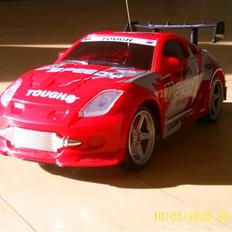 Bil nissan 350z