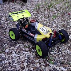 Buggy Cen Matrix Pro FT Race