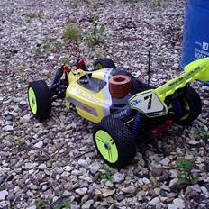 Buggy Cen Matrix Pro FT Race