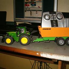 Maskiner Jonh Deere 6920 s