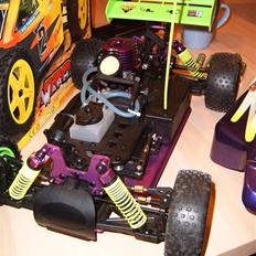 Buggy ATOMIC WARHEAD solgt