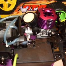 Buggy ATOMIC WARHEAD solgt