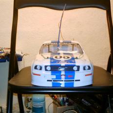 Bil ASSO TC 4 BYTTET