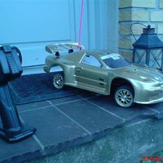 Bil HBX nissan skyline