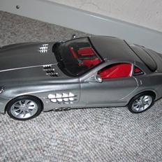 Bil Mercedes SLR MCLaren