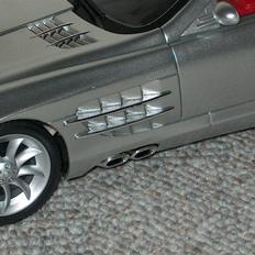 Bil Mercedes SLR MCLaren