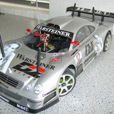 Bil CEN CT5 "DUAL SPEED"