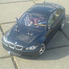 Bil HBX BMW 320si ( SILLE! )