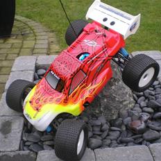 Off-Roader GS XUT PRO RTR - Solgt