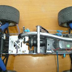 Truck  savage custom "til salg"