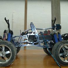 Truck  savage custom "til salg"