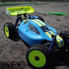 Buggy CEN Matrix Pro