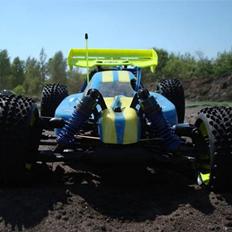 Buggy CEN Matrix Pro