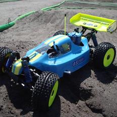 Buggy CEN Matrix Pro