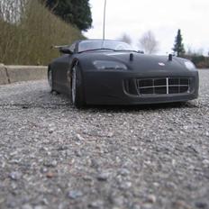 Bil nascada honda s2000