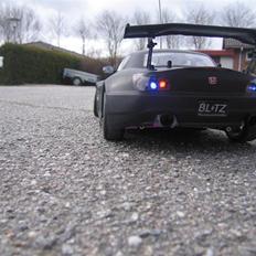 Bil nascada honda s2000