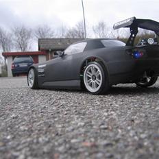 Bil nascada honda s2000