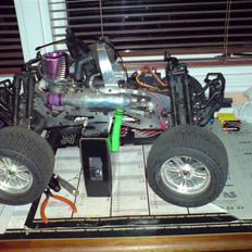 Off-Roader Savage ss 4,6