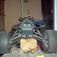 Off-Roader Savage ss 4,6