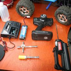 Off-Roader HPI Savage X 4.6 