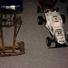 Bil monster graupner