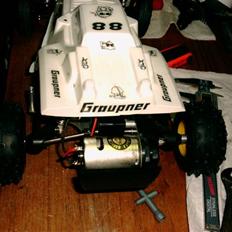 Bil monster graupner