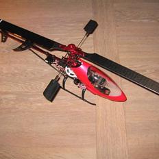 Helikopter Falcon 400SE 3D ALU