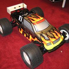 Truck Hong Nor X1Crt RTR SOLGT